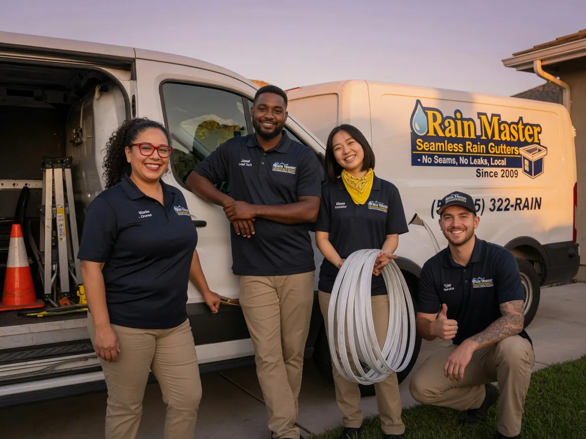 Gutter Installation company in Winona, TX